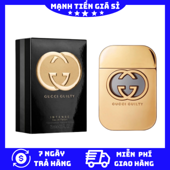 Nước Hoa Gucci Guilty Intense Thẻ Vàng Siêu Quyến Rũ