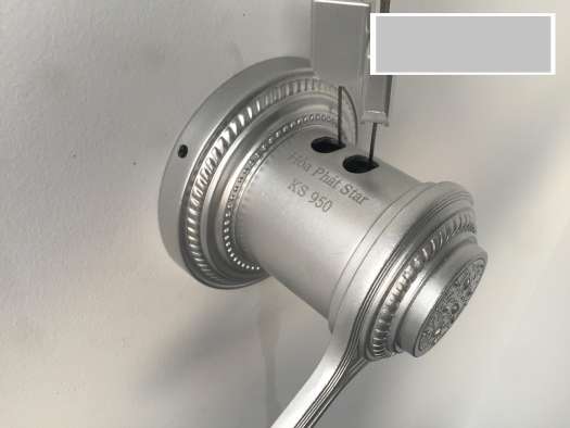 Bộ tời giàn phơi thông minh Hòa Phát KS950