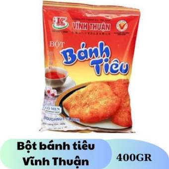 BỘT BÁNH TIÊU VĨNH THUẬN 400GR BY