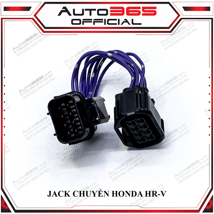 JACK CHUYỂN HONDA HRV - HÀNG CHÍNH HÃNG