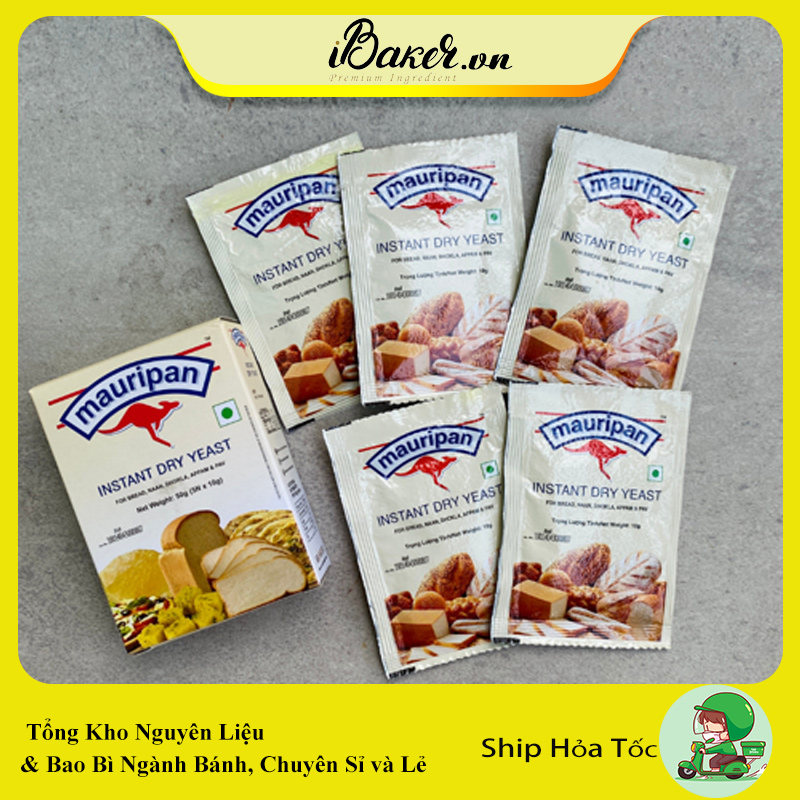 Men instant Mauripan
