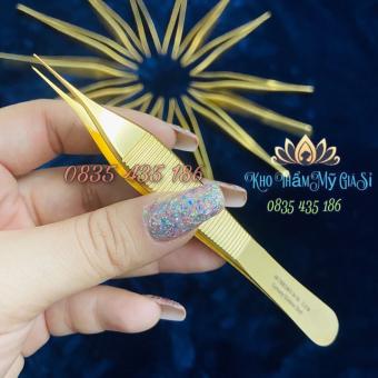 NHÍP ADSON MÀU VÀNG GERMANY - BỘ DỤNG CỤ PHẪU THUẬT- BỘ DAO KÉO PHẪU THUẬT