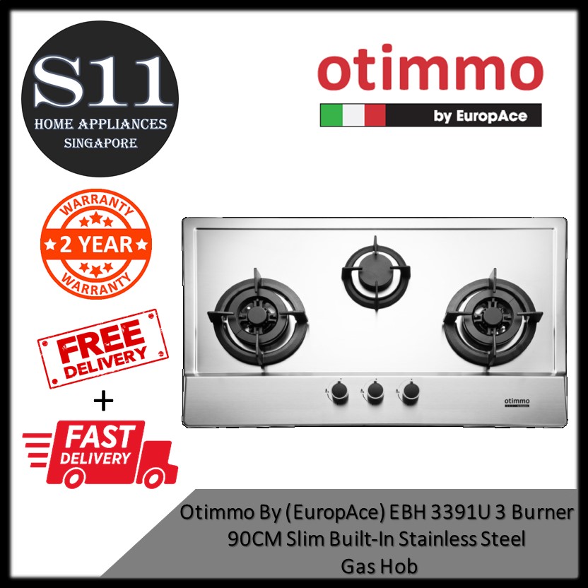 cost of gas stove burner