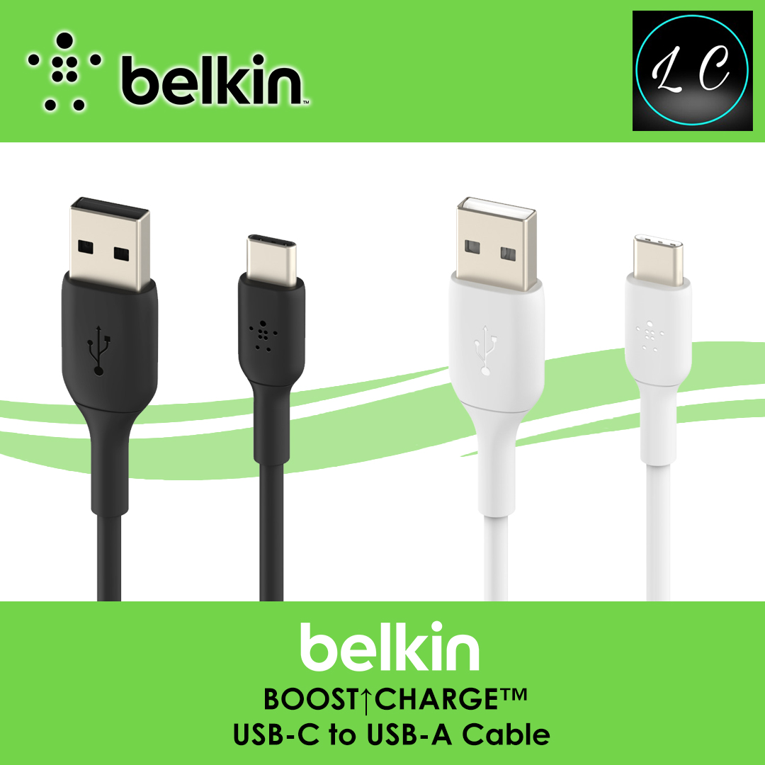 Belkin CAB003bt BoostCharge USB-C to USB C Cable 2M