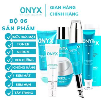 Trọn Bộ Dưỡng Da ONYX 8 Sản Phẩm