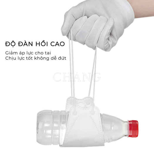 Combo 10/50/100 Chiếc Khẩu trang 4 Lớp KF94 V- MASK Chống Bụi Mịn Và Kháng Khuẩn Hàng Cao Cấp