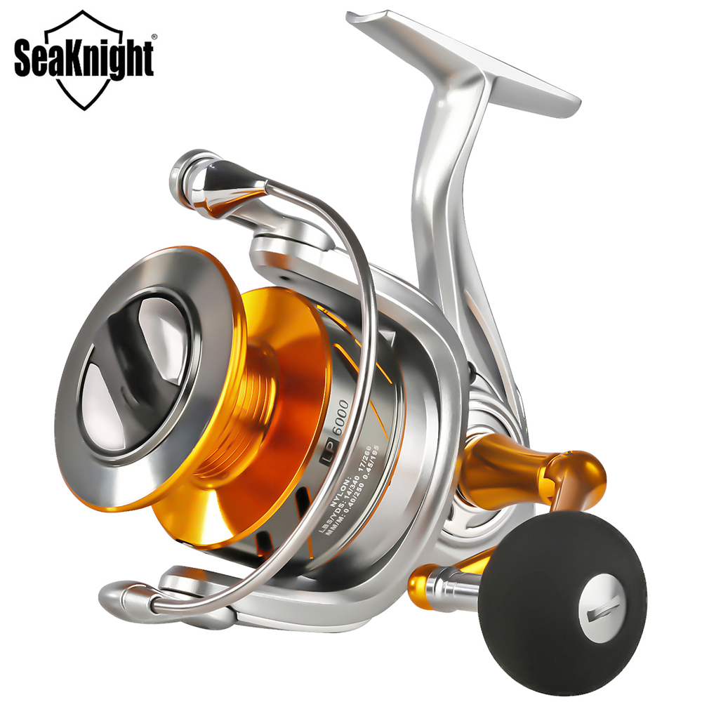 SeaKnight Magnus & ARCHER Series Fishing Reel 4.9:1 5.2:g Reel