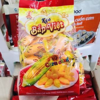 Kẹo Dẻo Ngô Bắp Việt 400G - ĐỨC HẠNH