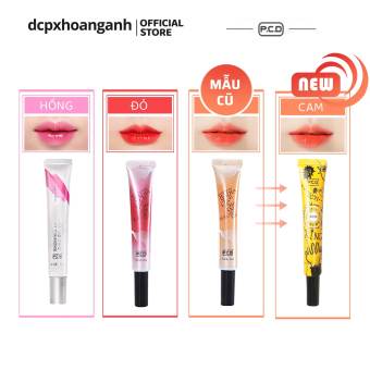 Dưỡng Môi PCD Kích Màu Sau Phun Xăm | DCPXHOANGANH