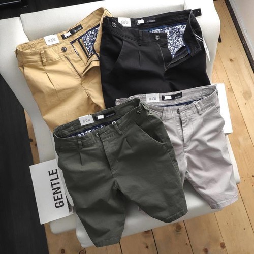 [HCM]Quần sọt nam kaki form trẻ trung nhiều màu - quần sọt kaki nam quần short kaki nam