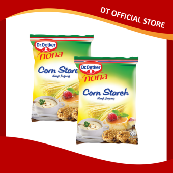 COMBO 2 Túi Tinh Bột Bắp Dr. Oetker Nona 400g (Thương Hiệu Đức - SX Malaysia)