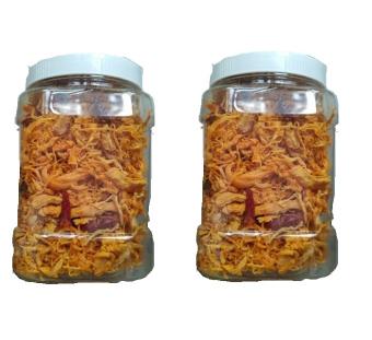 1KG KHÔ GÀ BƠ TỎI NGON LOẠI 1