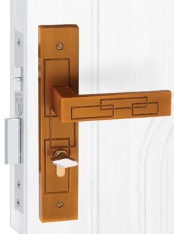 KHÓA TAY GẠT VIỆT TIỆP 4376 - KHÓA CỬA PHÒNG