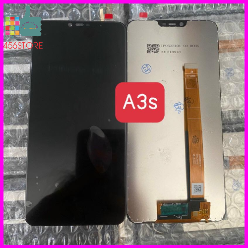 Màn hình oppo a3s / a5 / a12e / realme 2 / realme c1 nguyên bộ - 456store