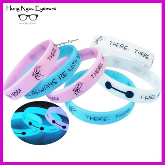 Vòng Đeo Tay Dạ Quang - Vòng Đeo Tay Silicon Mềm