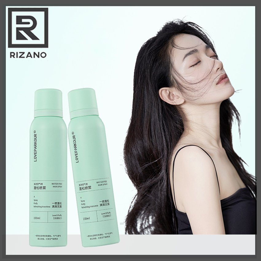 Rizano - dầu gội khô giúp mái tóc luôn bồng bềnh không bóng nhờn tốt như dầu gội tresemme dầu gội biotin dầu gội tigi dầu gội đầu khô