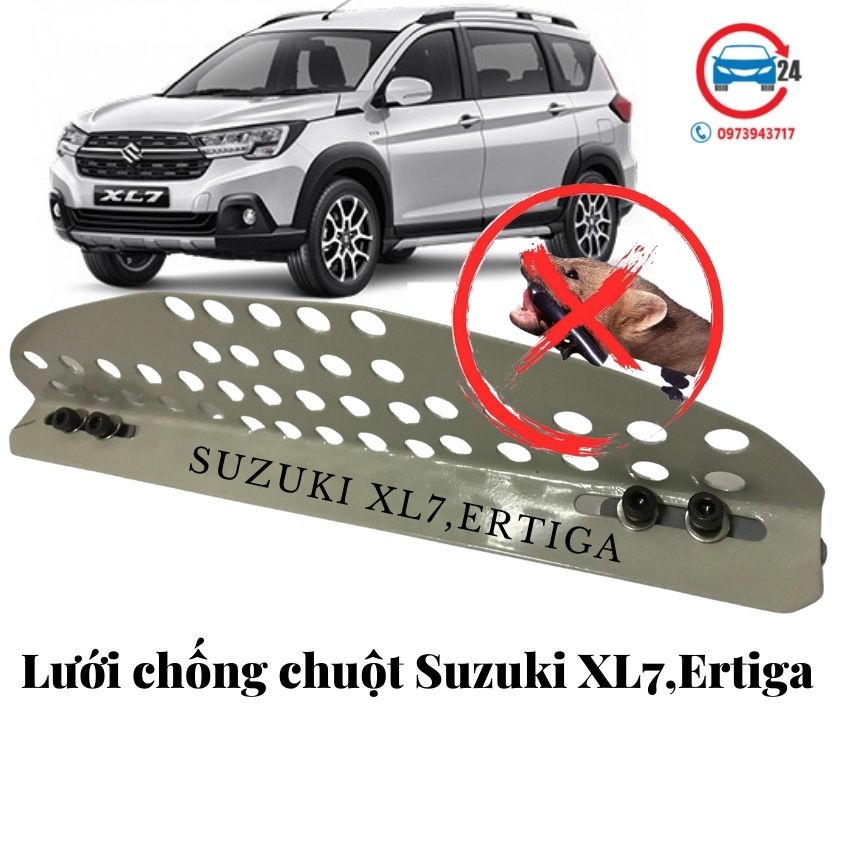 Lưới chống chuột ô tô Suzuki xl7, ertiga. Tấm chắn chuột khoang lái ô tô XL7, ERTIGA hiệu quả an toàn bền đẹp