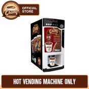 Chong Cafe One Vending Machine - Chong Cafe Phils