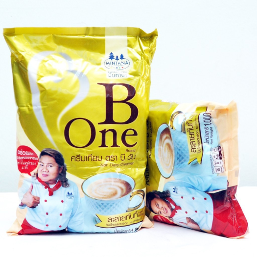 Sữa béo Bone Thái Lan chính hãng dùng làm bánh pha trà sữa (1KG)- Nguyên liệu pha chế trà sữa