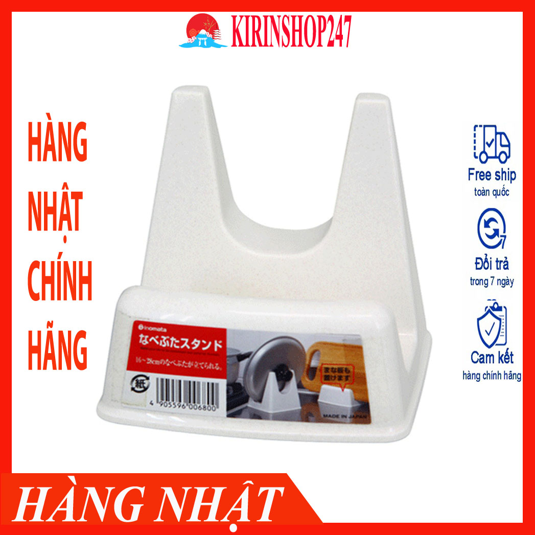 Giá gác vung nồi cao câp inomata Hàng Nhật Nhật Chính Hãng