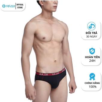 quần lót nam relax cotton cao cấp chính hãng, quần sịp relax underwear rltk63