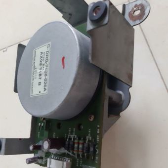 Motor giảm tốc BLDC 2.4A điện áp 12-24v