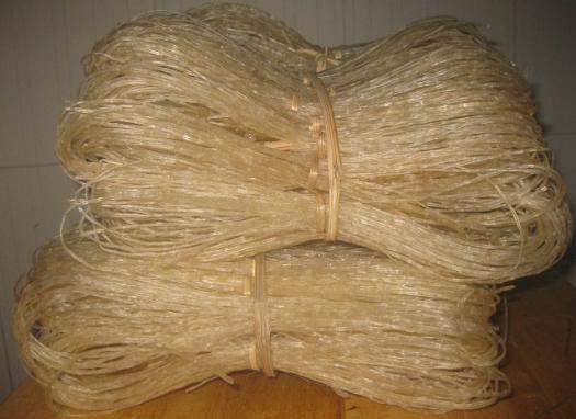 1KG BÚN SỐ 8/BÚN MÌ SỐ 8 - ĐẶC SẢN TAM QUAN - BÌNH ĐỊNH