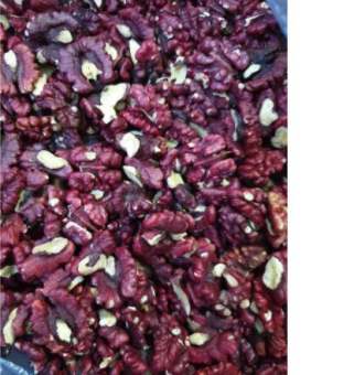 Nhân Óc chó đỏ Mỹ 100g