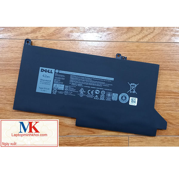 Pin Laptop Dell Latitude 7280 7290 7380 7390 7480 7490 Type DJ1J0