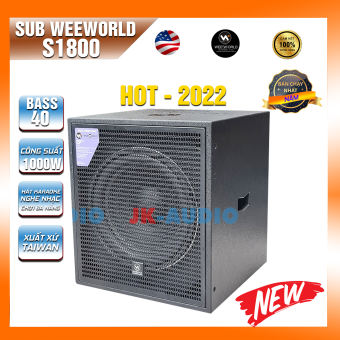 Loa Sub Weeworld S1800