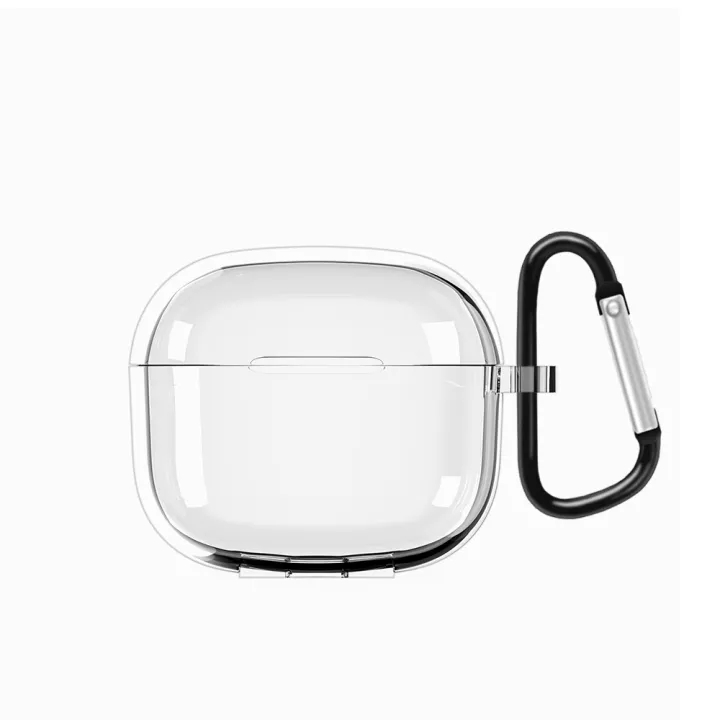 Lenovo Vỏ Bảo Vệ Cho Lenovo LP40 Pro F6 Vỏ Trong Suốt Cho Tai Nghe Bluetooth