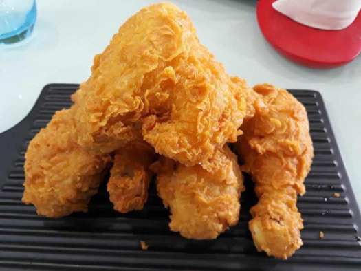 Bột Chiên Gà Rán KFC Karaage Malaysia 500g