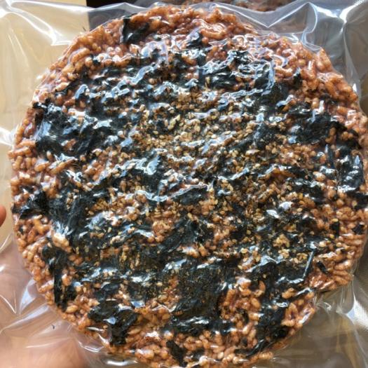 Cơm cháy GẠO LỨT chà bông - cơm cháy gạo lứt rong biển giòn - Đồ ăn vặt - ăn kiêng - đồ ăn - bánh ăn vặt