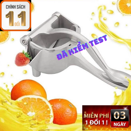 Dụng cụ ép hoa quả cầm tay - ép trái cây cầm tay - ép táo lựu bưởi dưa thơm - dụng cụ ép vắt cam chuyên dụng - cối ép bằng gang - dụng cụ ép hoa quả đa năng giúp ép hoa quả bóc tách vỏ hạt cực dễ có thể bán quán nước