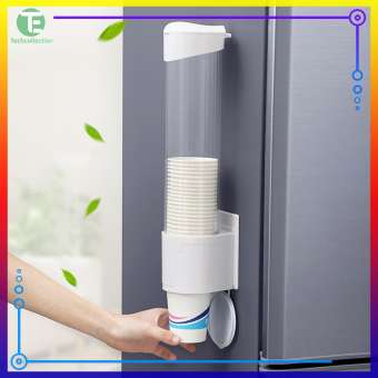 giá Đựng Cốc Bằng Nhựa Thân Thiện Với Môi Trường Giá Đựng Cốc Dùng Một Lần Hộp Đựng Cốc Giấy Chống Bụi