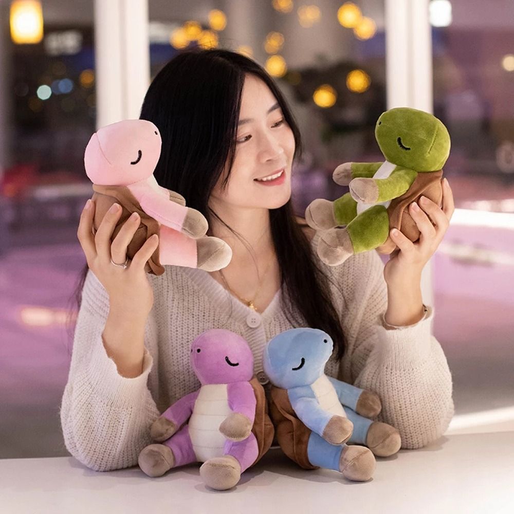 turtle teddy bear