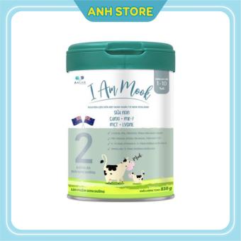 Sữa I AM MOOK SỐ 2 - 850g