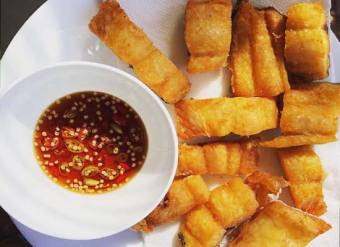 1 kg KHÔ CÁ TRA PHỒNG NGON BỔ RẺ