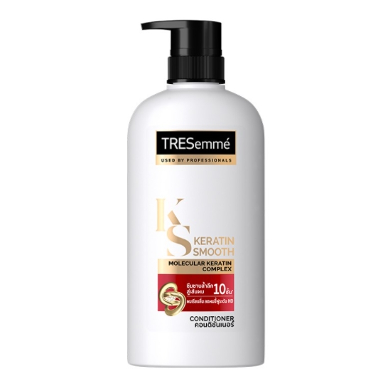 ภาพประกอบคำอธิบาย ( มีคูปองส่งฟรี / 400 - 450 มล. )  TRESemmé Shampoo  เทรซาเม่ แชมพู ทำความสะอาดเส้นผม ผมสวย สุขภาพดี  มี 5 สูตร / TRESemme Conditioner เทรซาเม่ ครีมนวด 3 สูตร