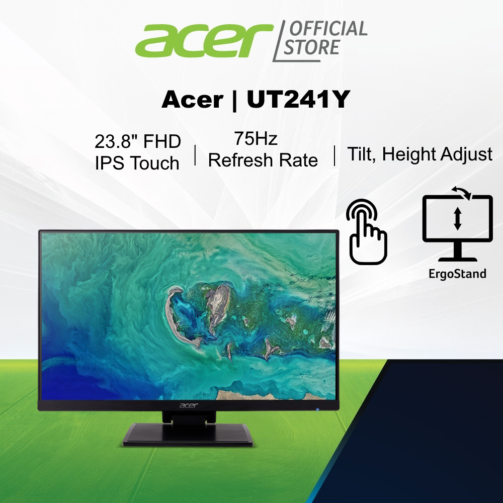 Acer Ut241y Best Price in Singapore Oct 2023