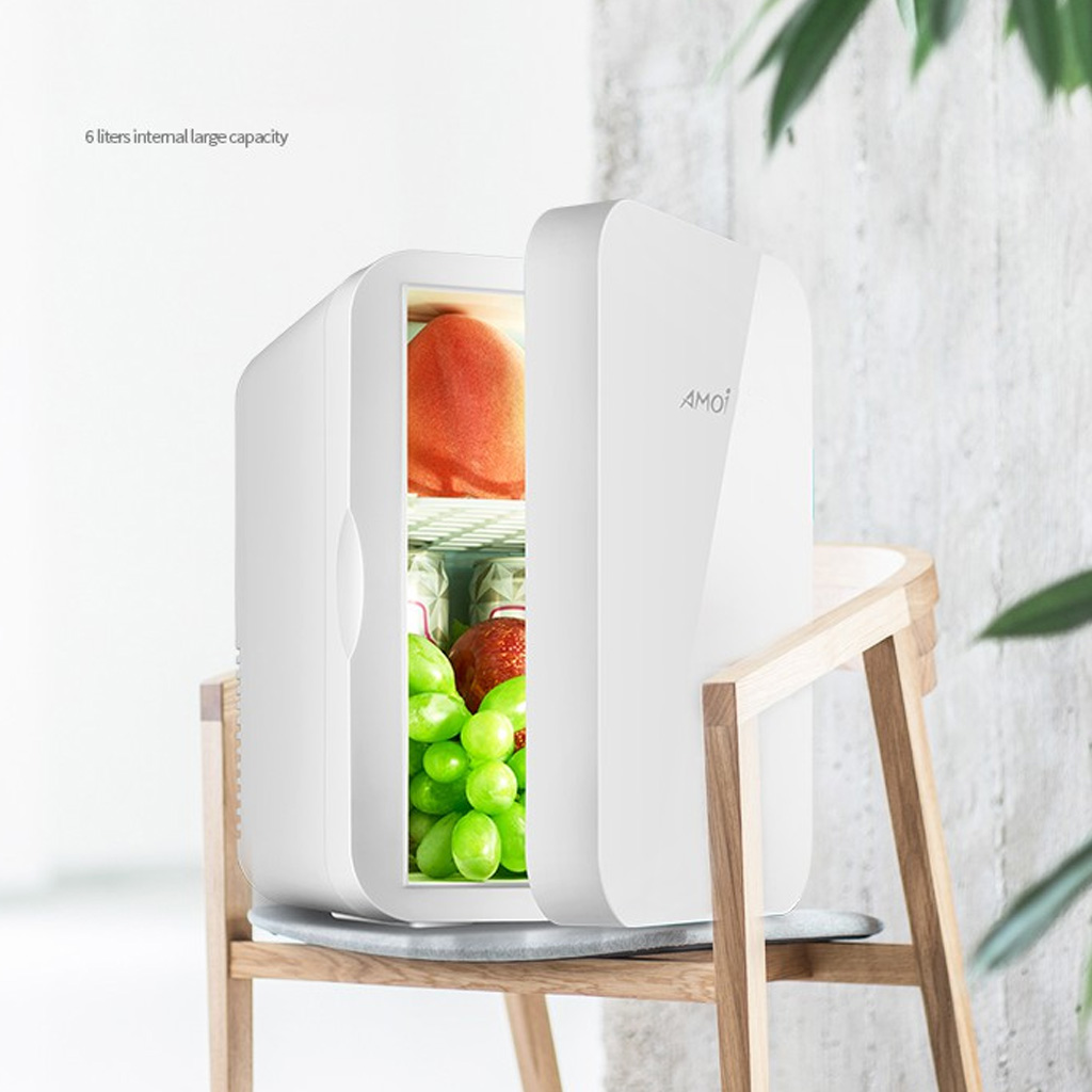Tủ lạnh mini amoi 8 lít