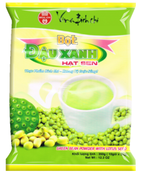 Chia sẻ:  0 BỘT ĐẬU XANH HẠT SEN BÍCH CHI 350G