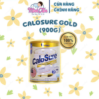 Sữa bột Calosure Gold (900g)