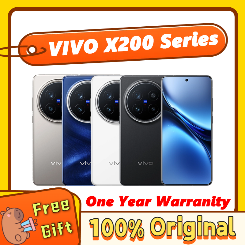 Vivo X200 Pro 5G - 12Gb Ram, 256Gb Storage, 6.78