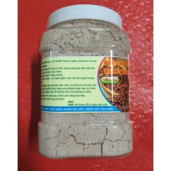 COMBO 2 KG BỘT GẠO LỨT HUYẾT RỒNG NGUYÊN CHẤT