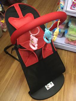 Ghế rung nhún cao cấp 3 tư thế - Ghế nhún cho bé