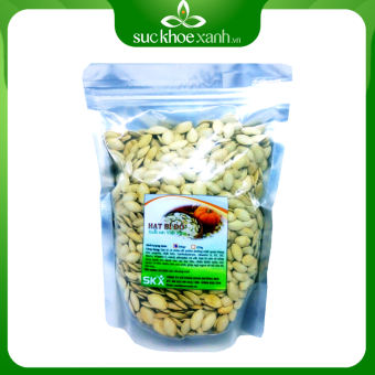 Hạt bí Duy Ký 500g