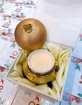 Kem Q2 vàng collagen