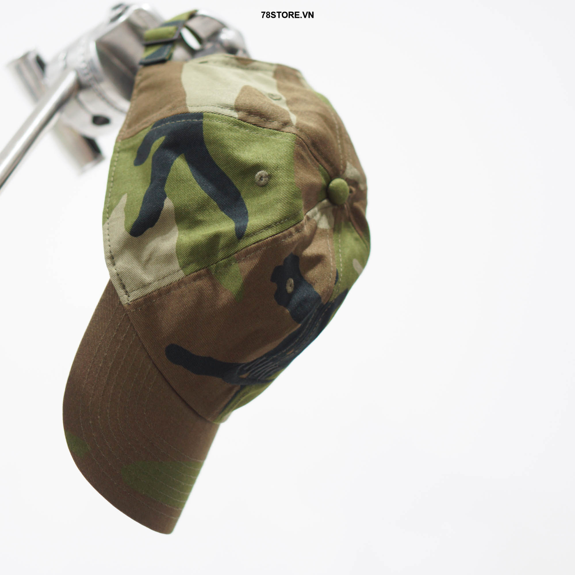 Nón Thể Thao Nike Camo Người Lớn Chính Hãng