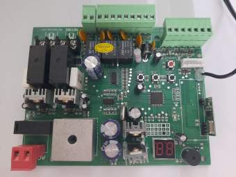 BOARD MẠCH MÔ TƠ CÁNH TAY ĐÒN, MÔ TƠ ÂM SÀN 24V - SWING BOARD